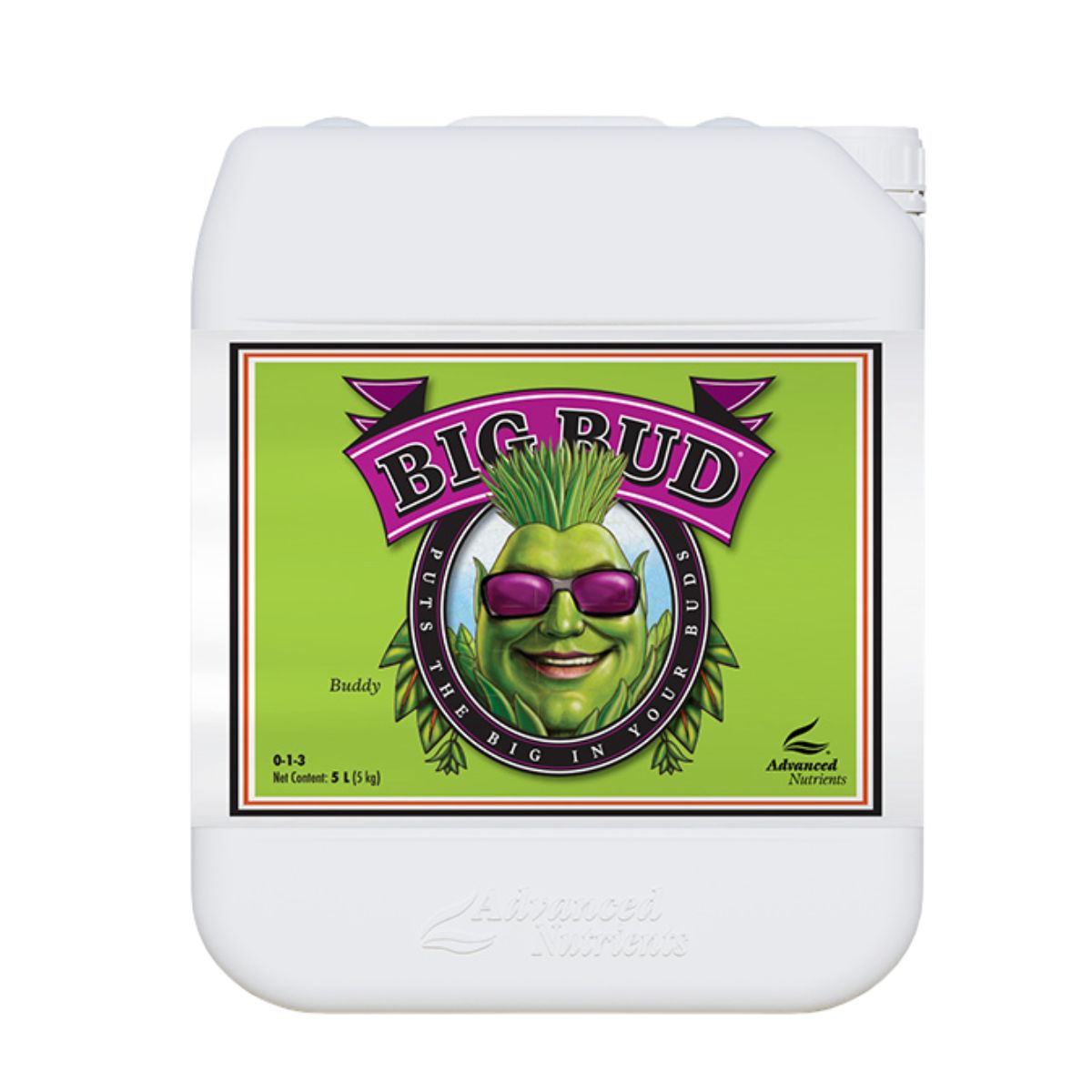 Advanced Nutrients Big Bud 5 Litres