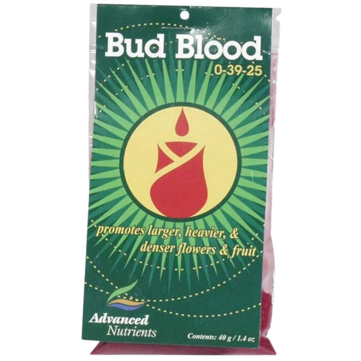 Advanced Nutrients Bud Blood 2,5kg