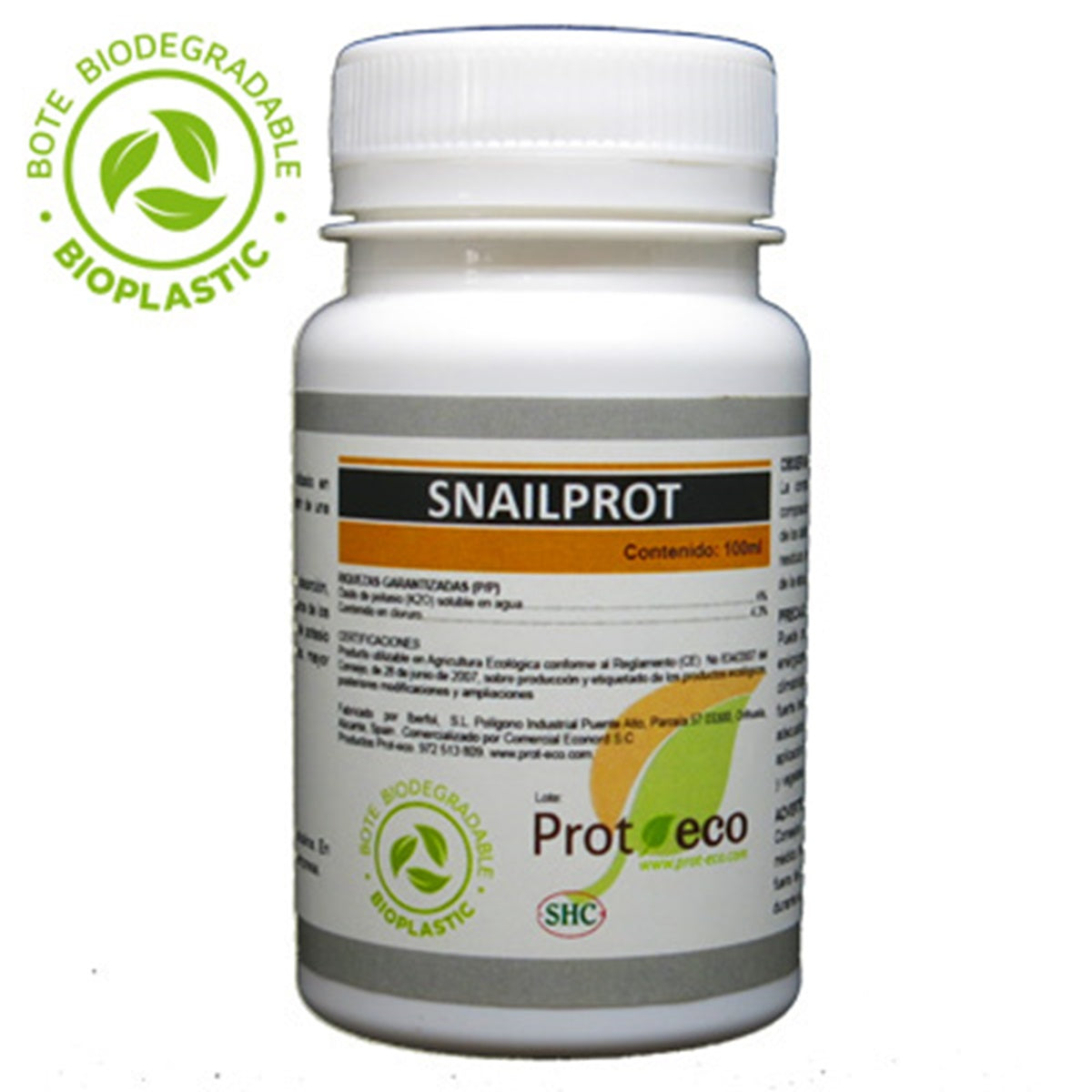 Produit anti limace Pro-Eco Snailprot 100ml
