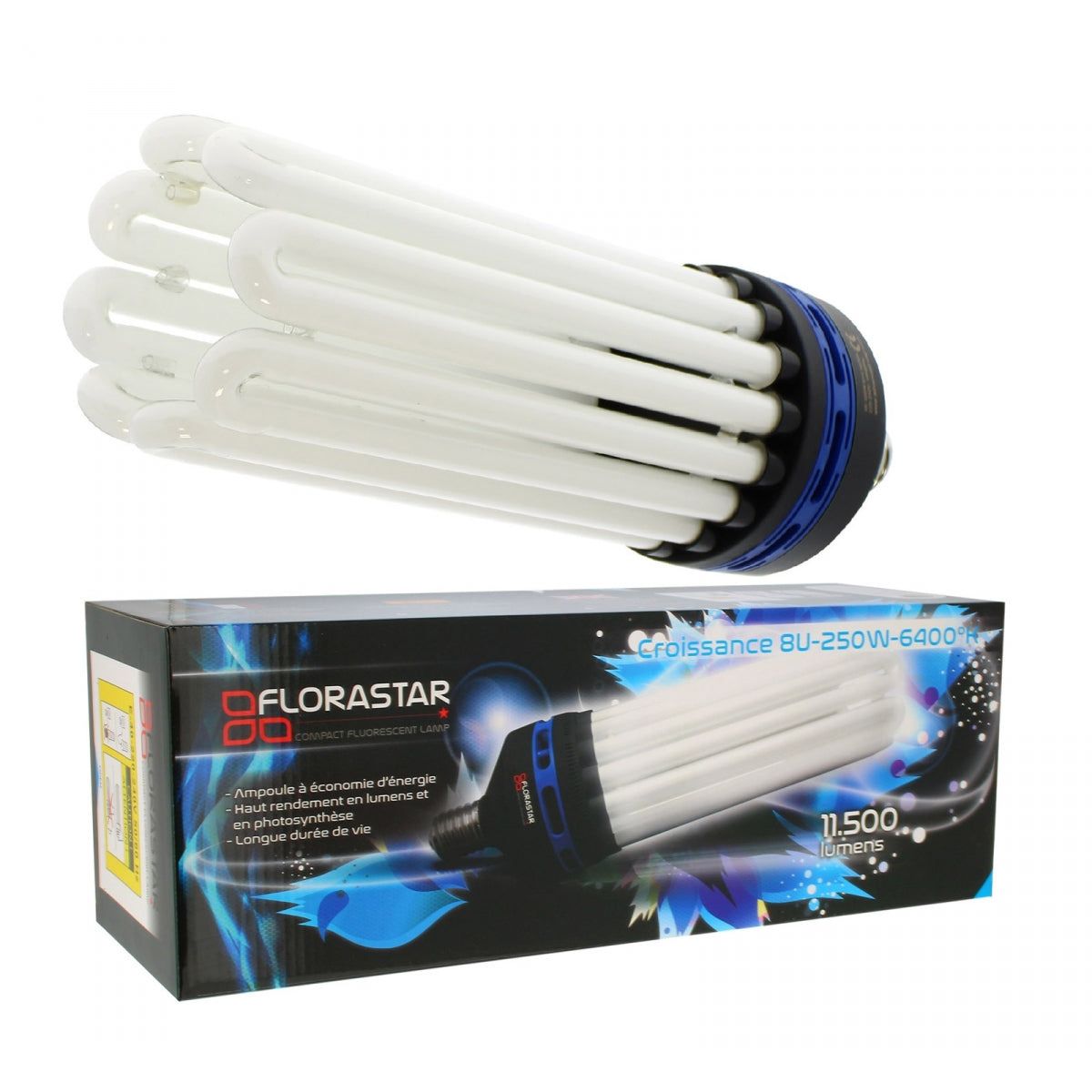 Ampoule de croissance CFL 250 watt