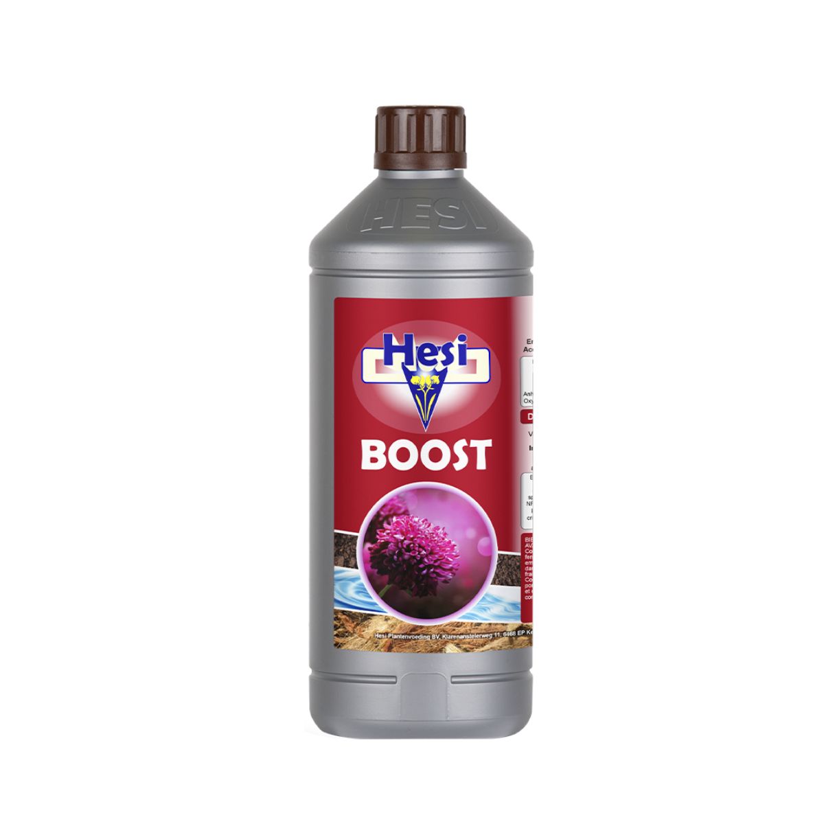 Stimulateur de floraison Hesi Boost en bouteille de 500ml