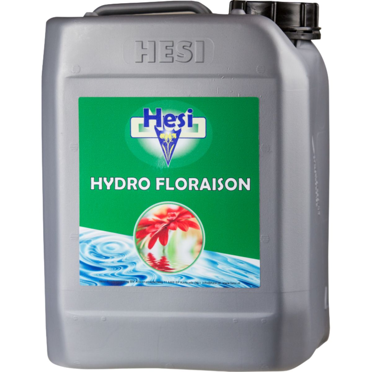 Engrais de floraison Hesi Hydro Bloom 5 Litres 