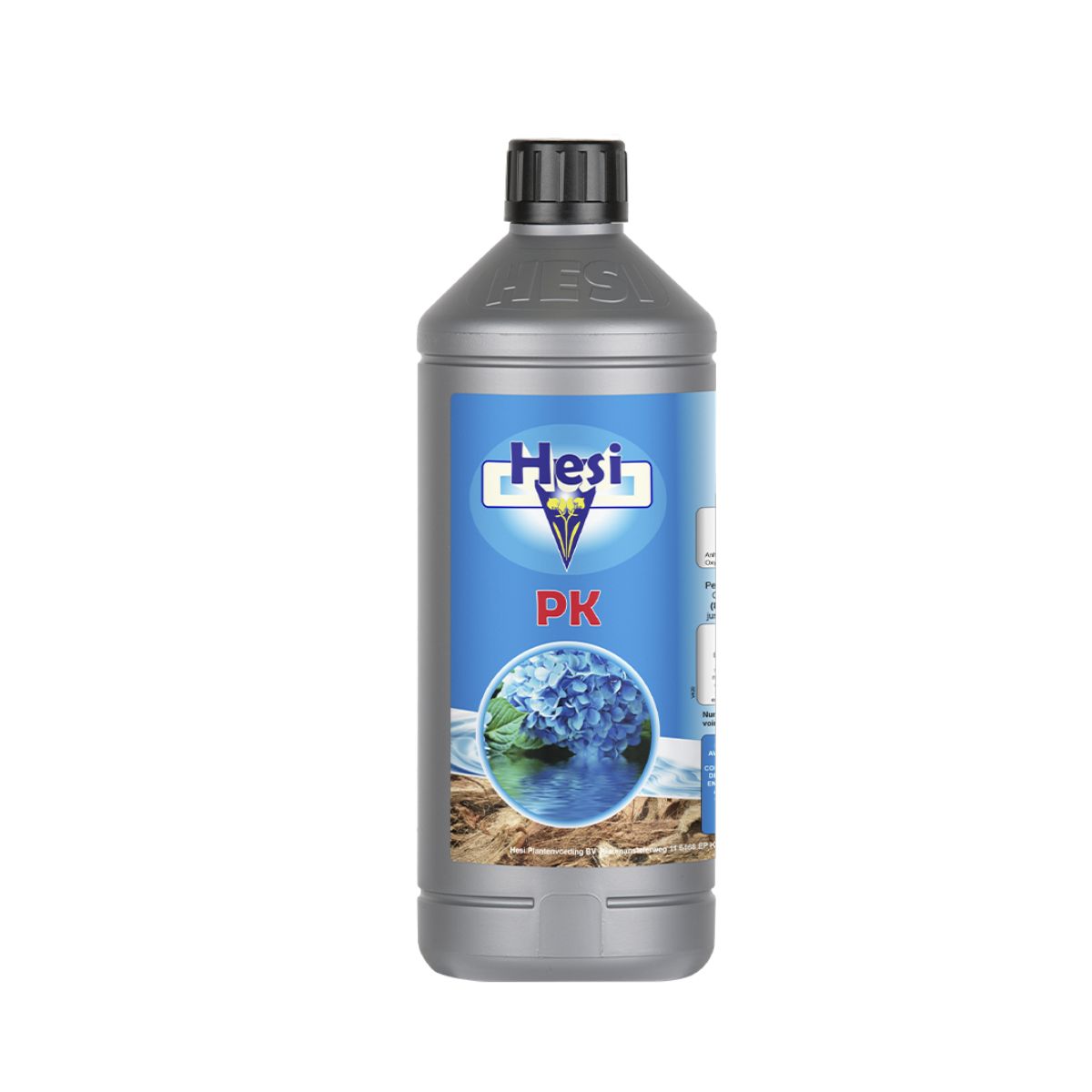 le stimulateur de floraison Hesi PK 13/14 en bouteille de 500ml