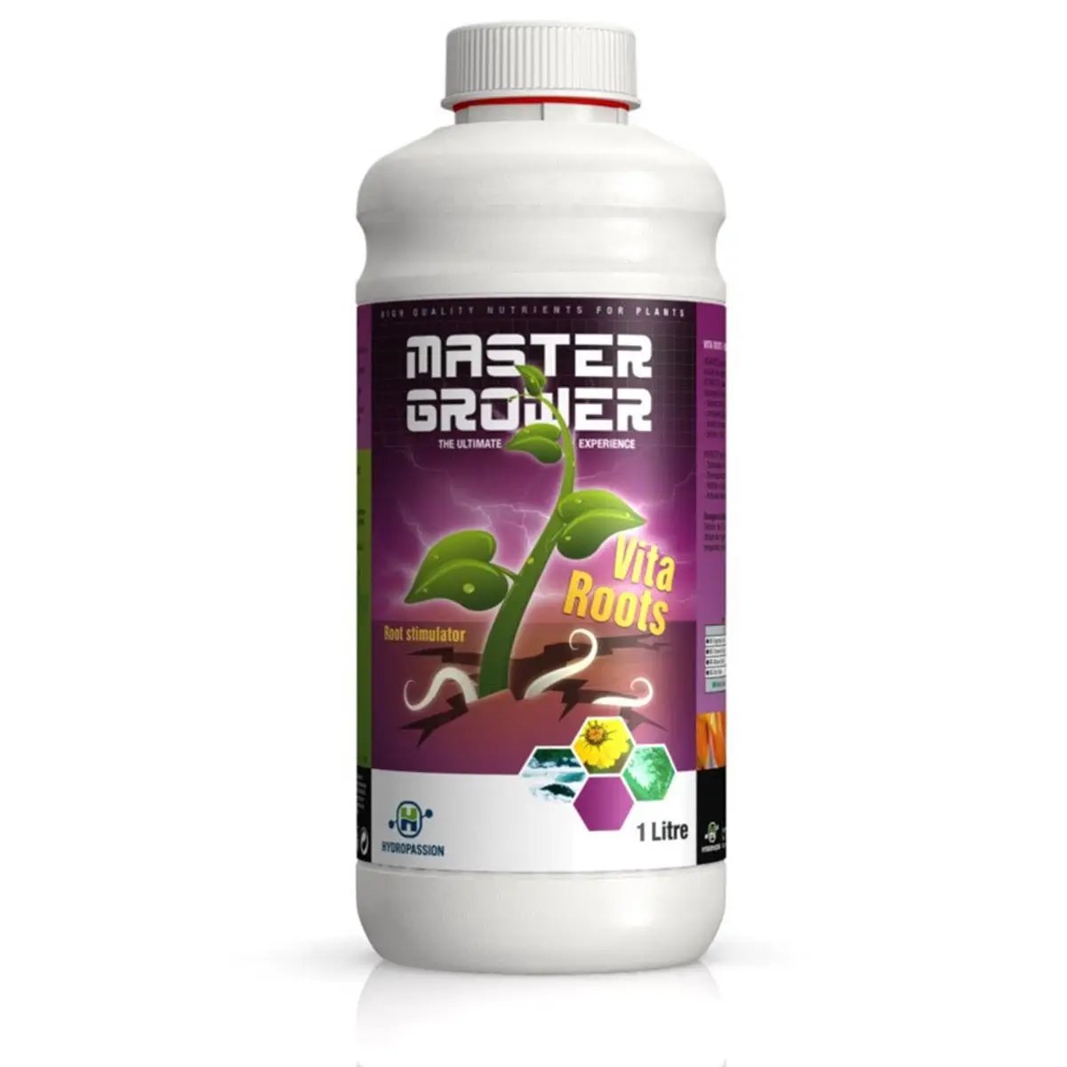 Stimulateur de racines Hydropassion Xtra Roots 1 litre