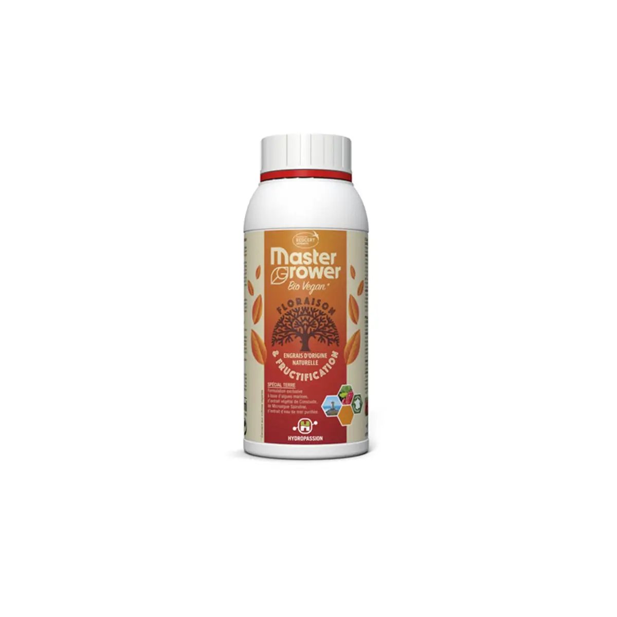 Hydropassion Bio Vegan Bloom 500ml