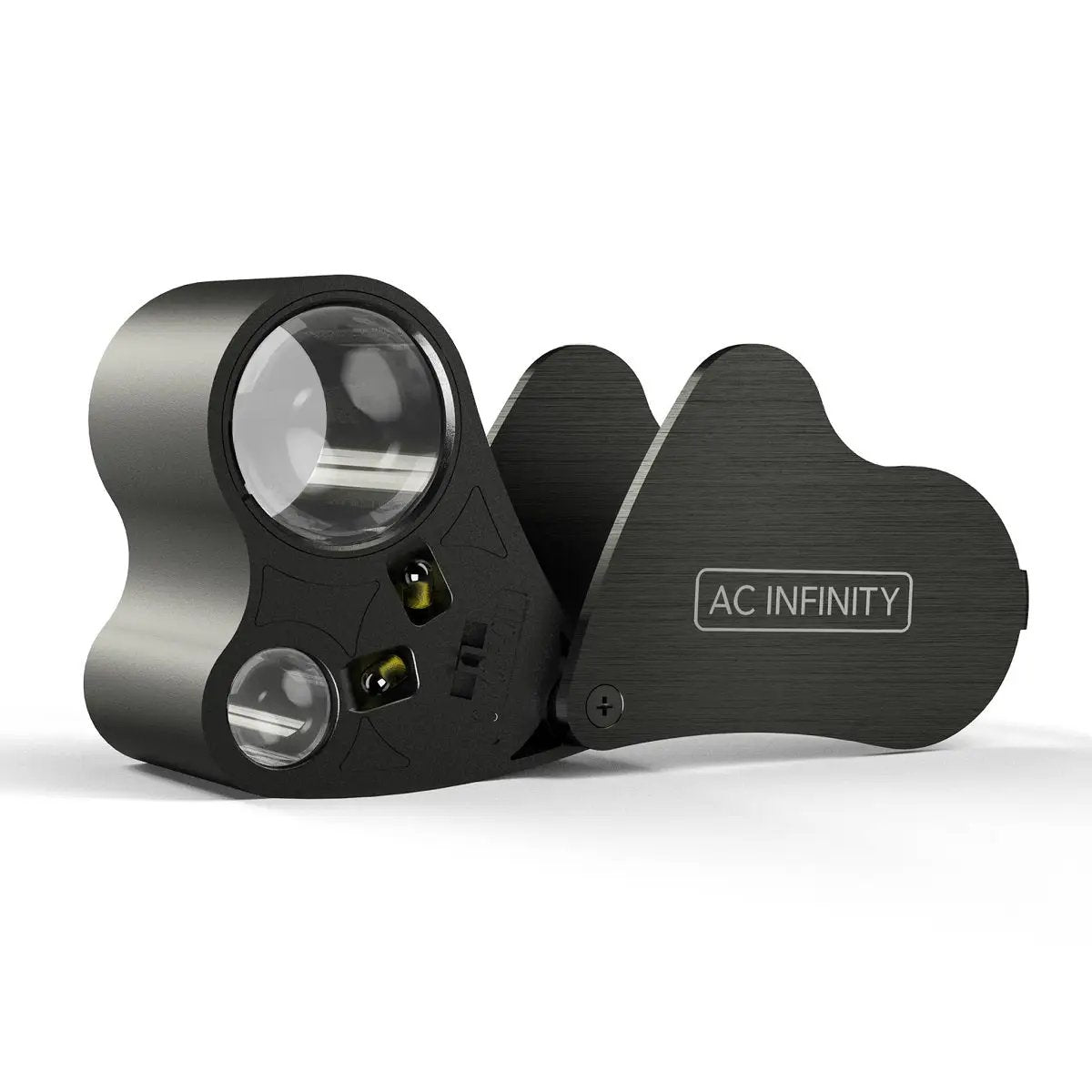 AC Infinity - Microscope de poche avec LED 30x-60x