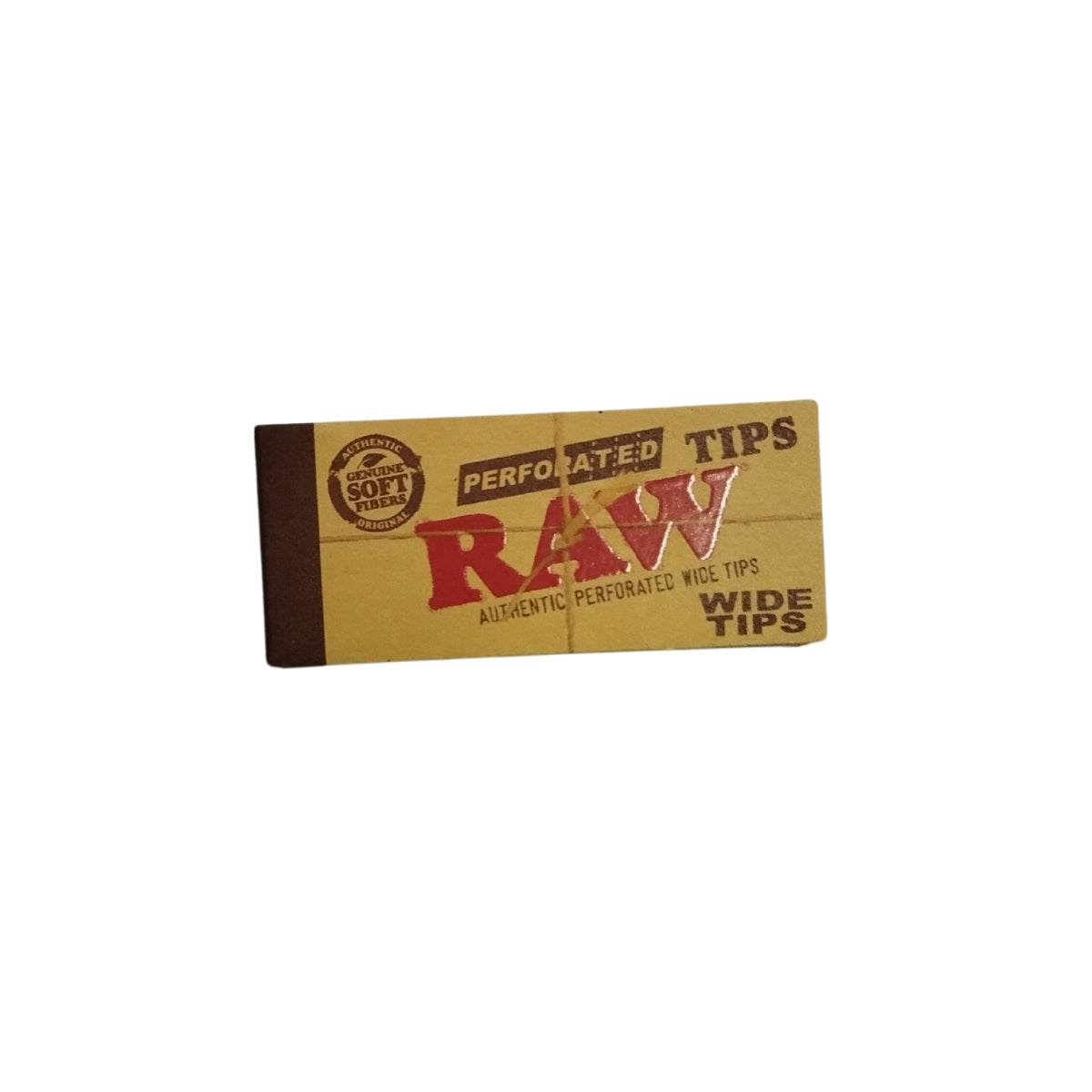 Filtres en carton RAW Wide Tips, 50 pièces