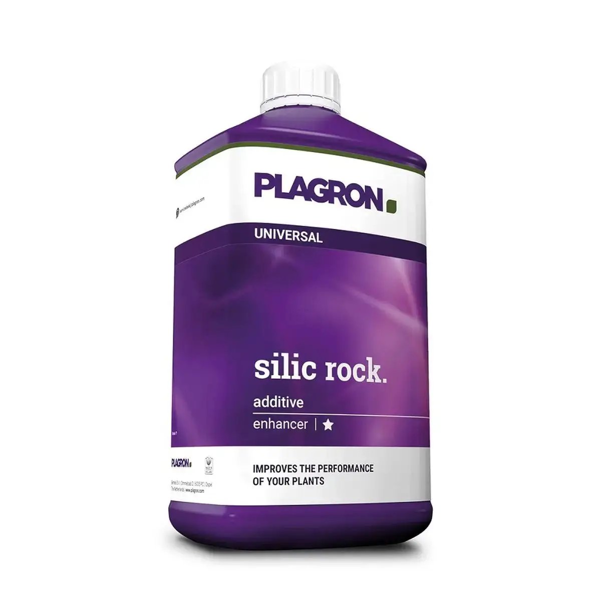 Le stimulateur pour plantes au silicium Plagron Silic Rock 250ml